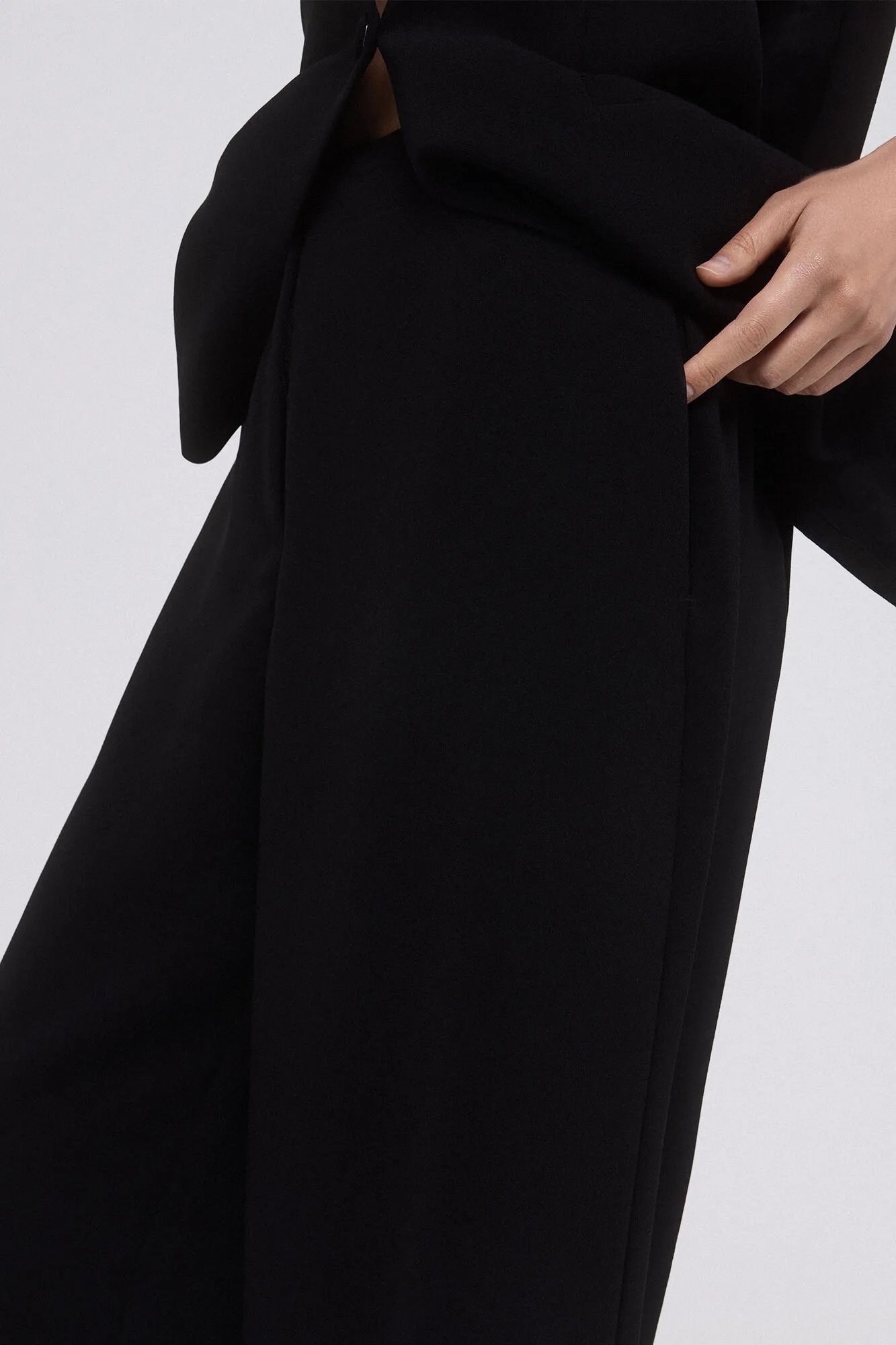Pedro del Hierro Pantalón ancho