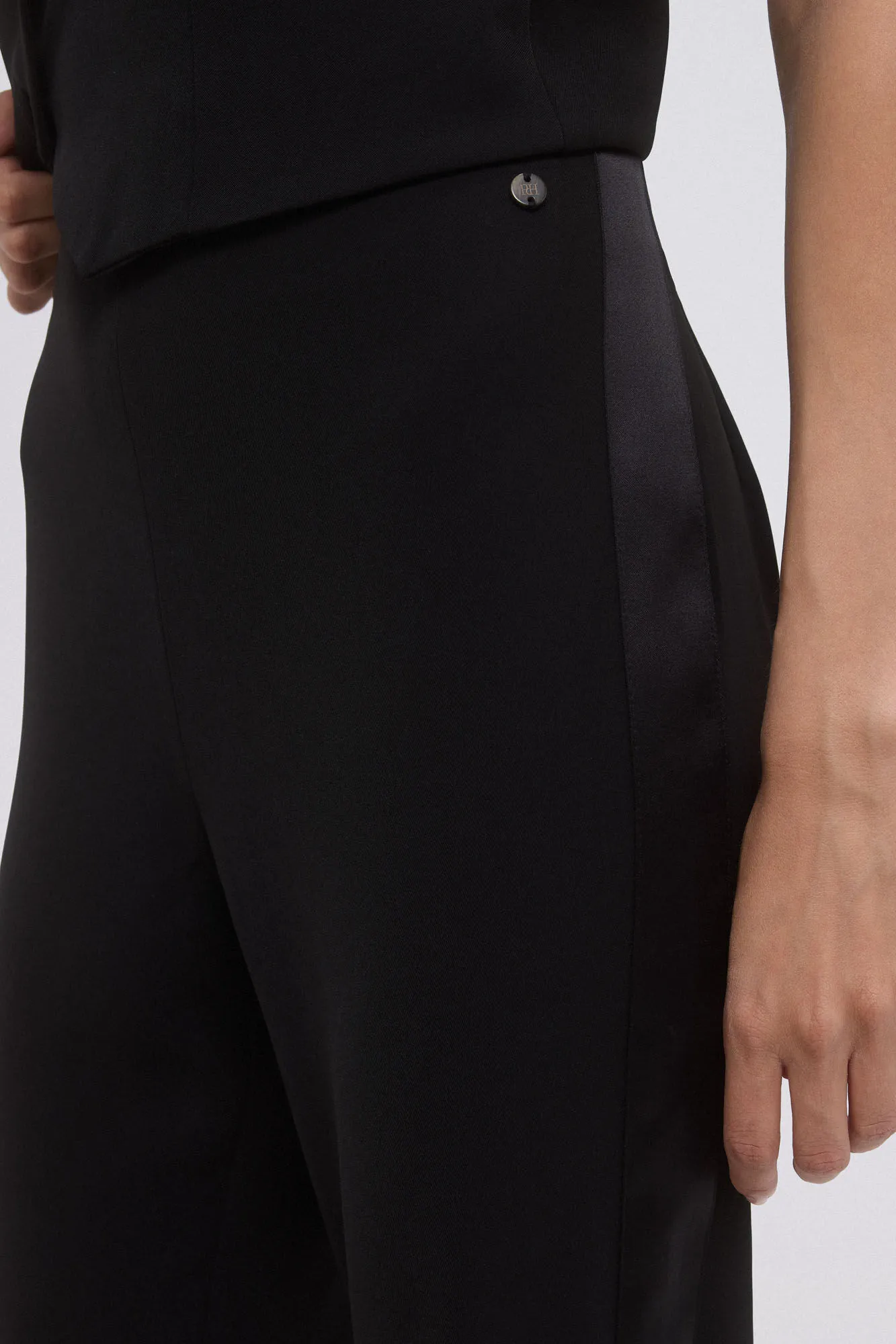 Pedro del Hierro Pantalón smoking