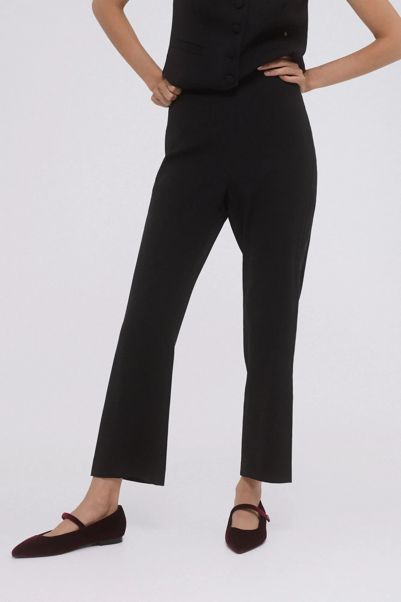 Pedro del Hierro Pantalón smoking