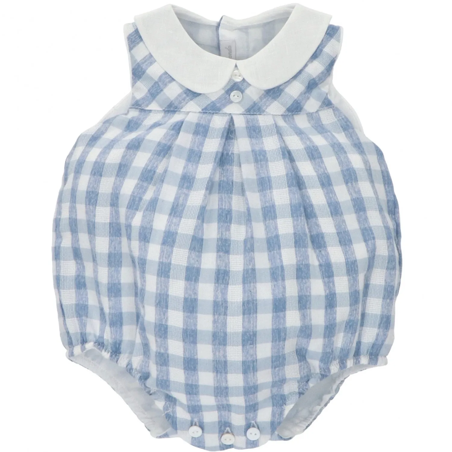Pelele para niño colección Bluish