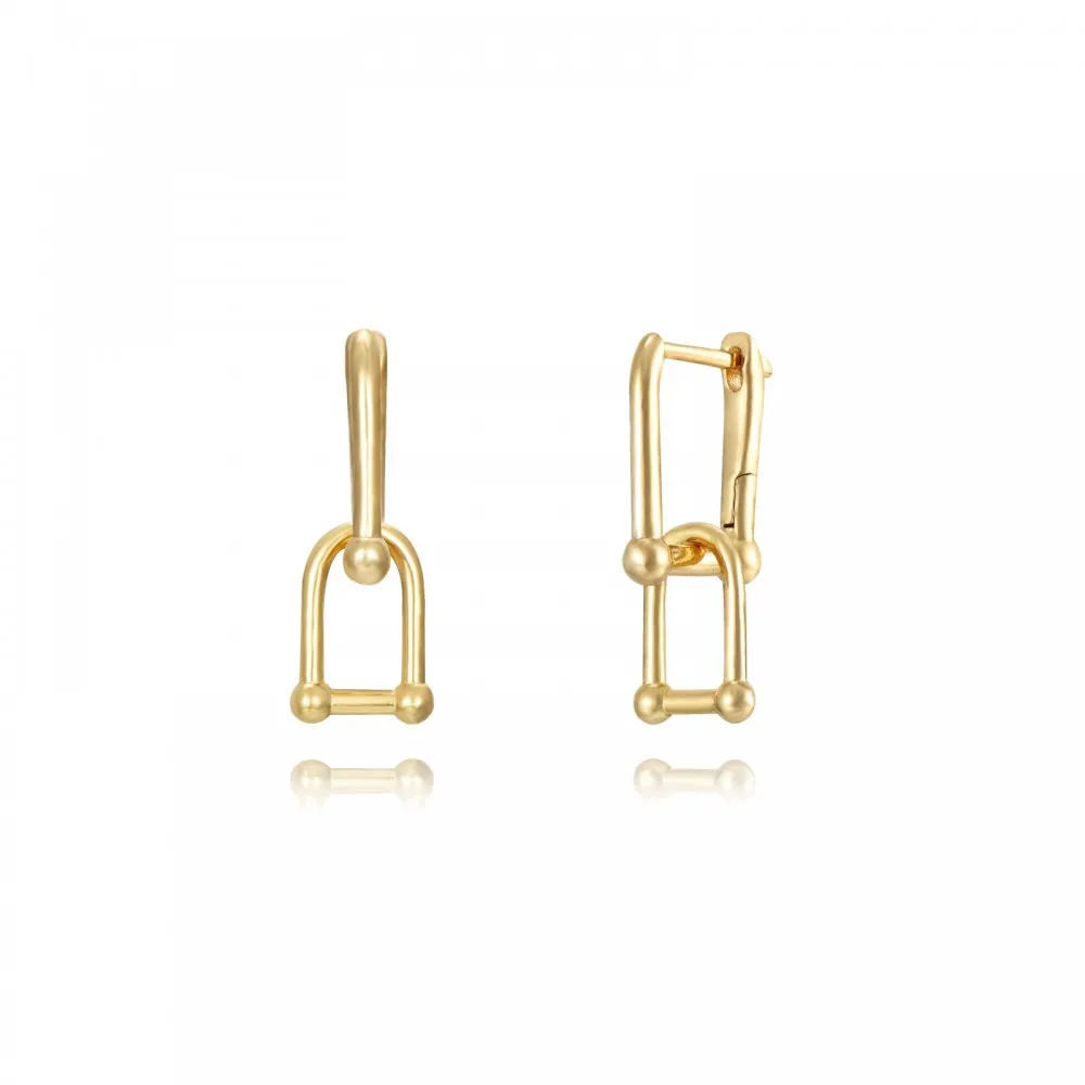 Pendientes Casanova Oro (PAR)