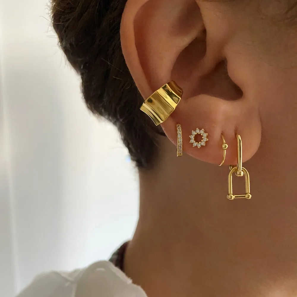 Pendientes Casanova Oro (PAR)