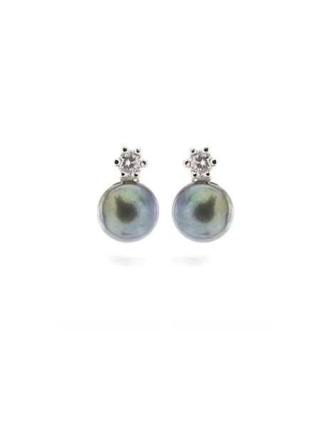 pendientes luxenter essential negra