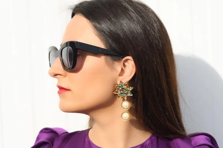 Pendientes Magic Star