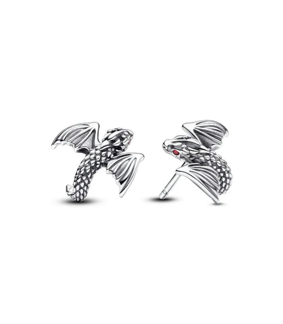 PENDIENTES PANDORA GRAGON CURVADO DE JUEGO DE TRONOS  292970C01