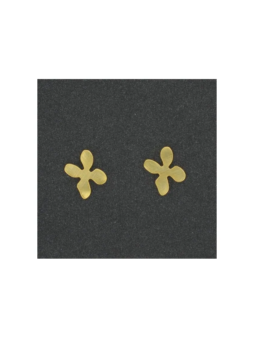 PENDIENTES PÉTALOS