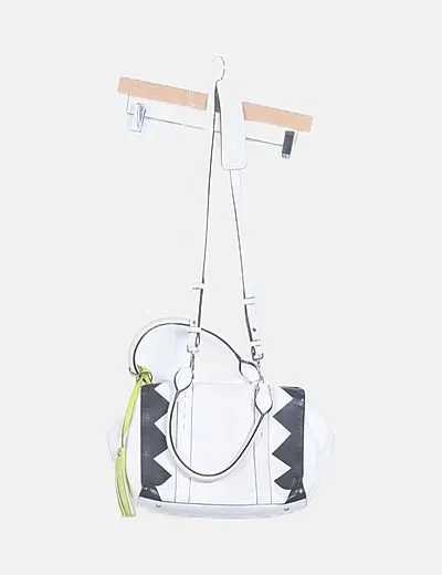 Pennyblack Bolso shopper bicolor