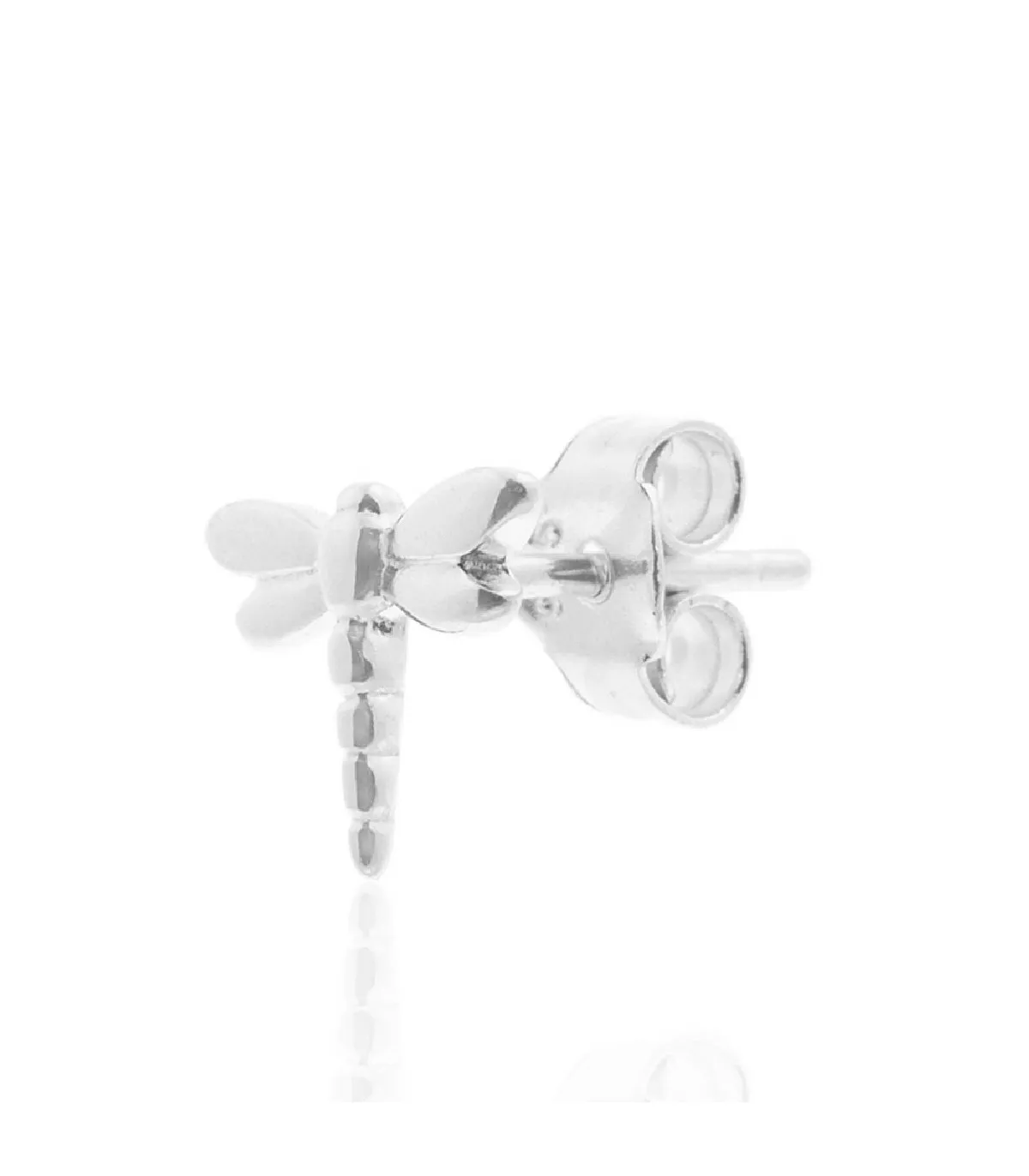 PIERCING AGATHA MINI LIBELLULE PLATA  2320569050TU