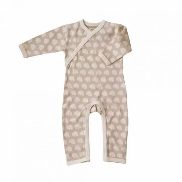Pijama Bear. Pigeon Organics.