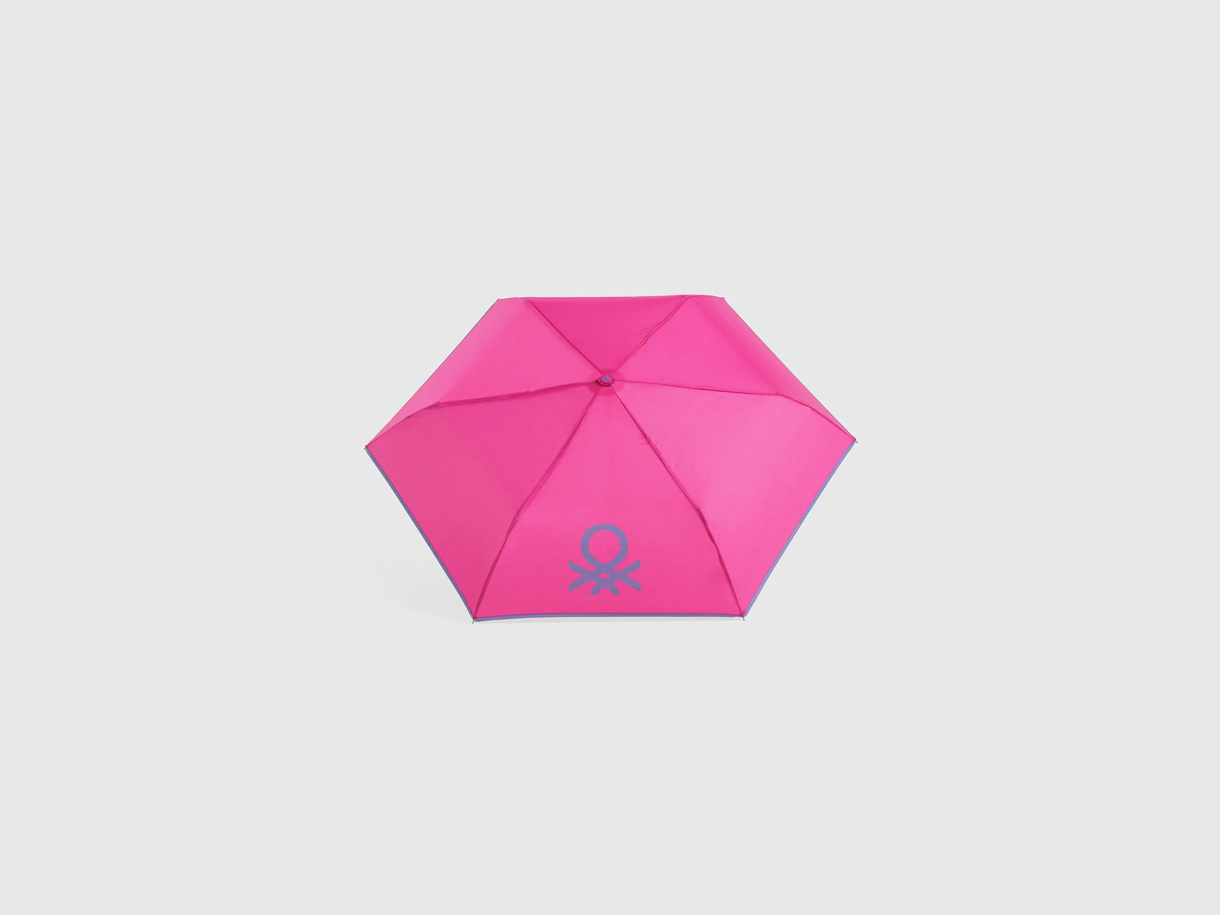 Pink umbrella