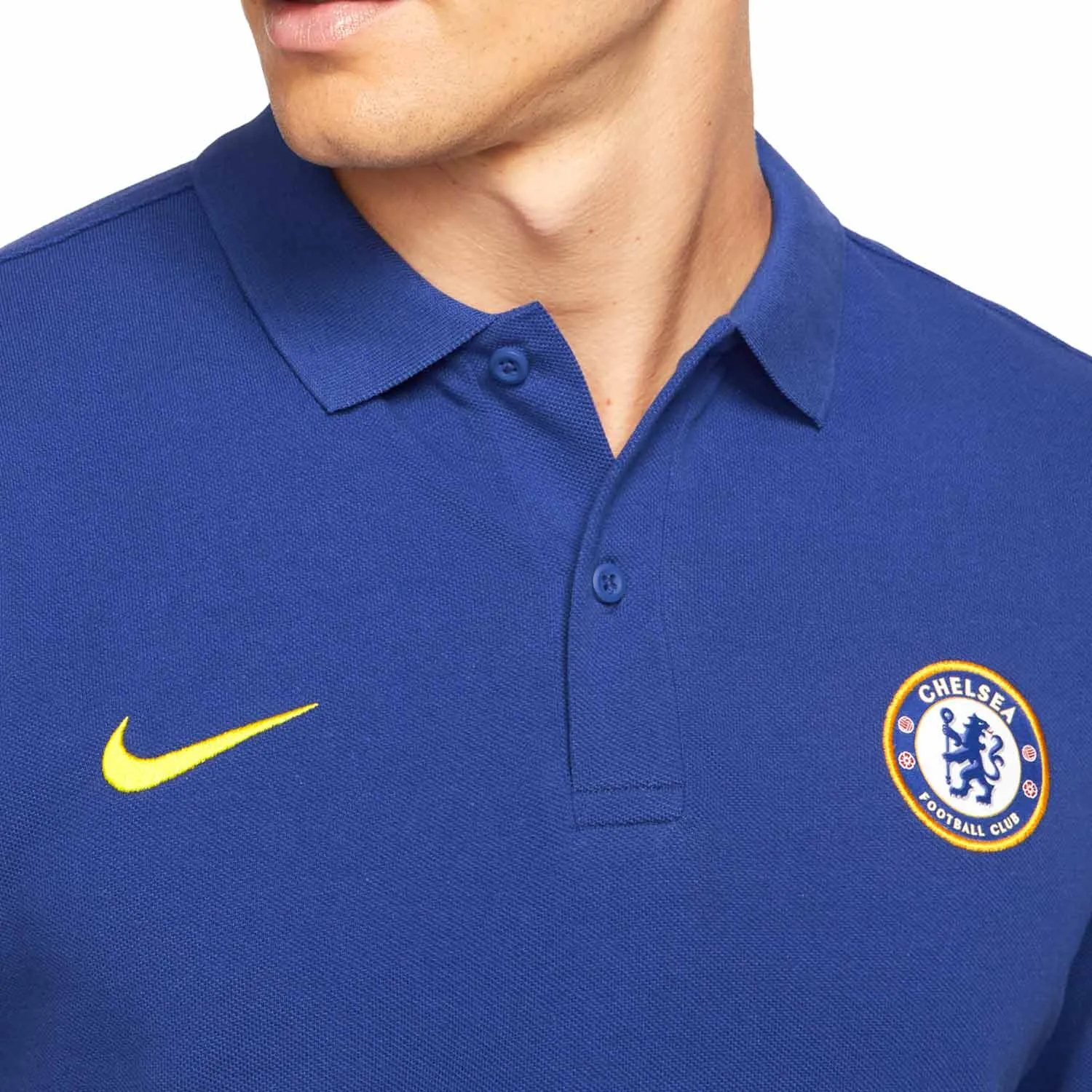Polo Nike Chelsea Sportswear Crew