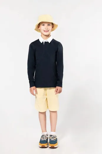 Polo rugby niños