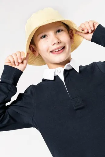 Polo rugby niños