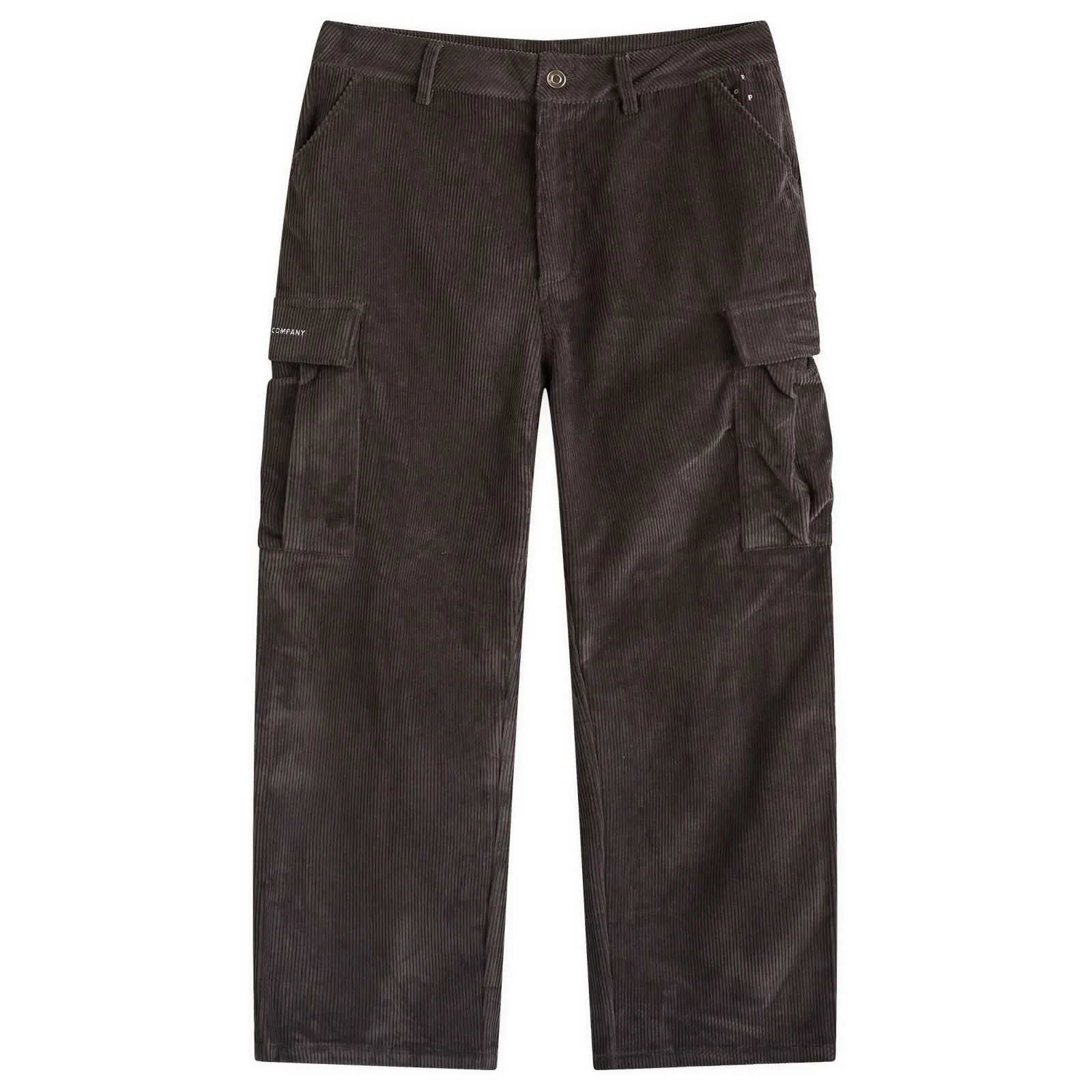 Pop Trading Company Cargo Pant Anthracite Large
