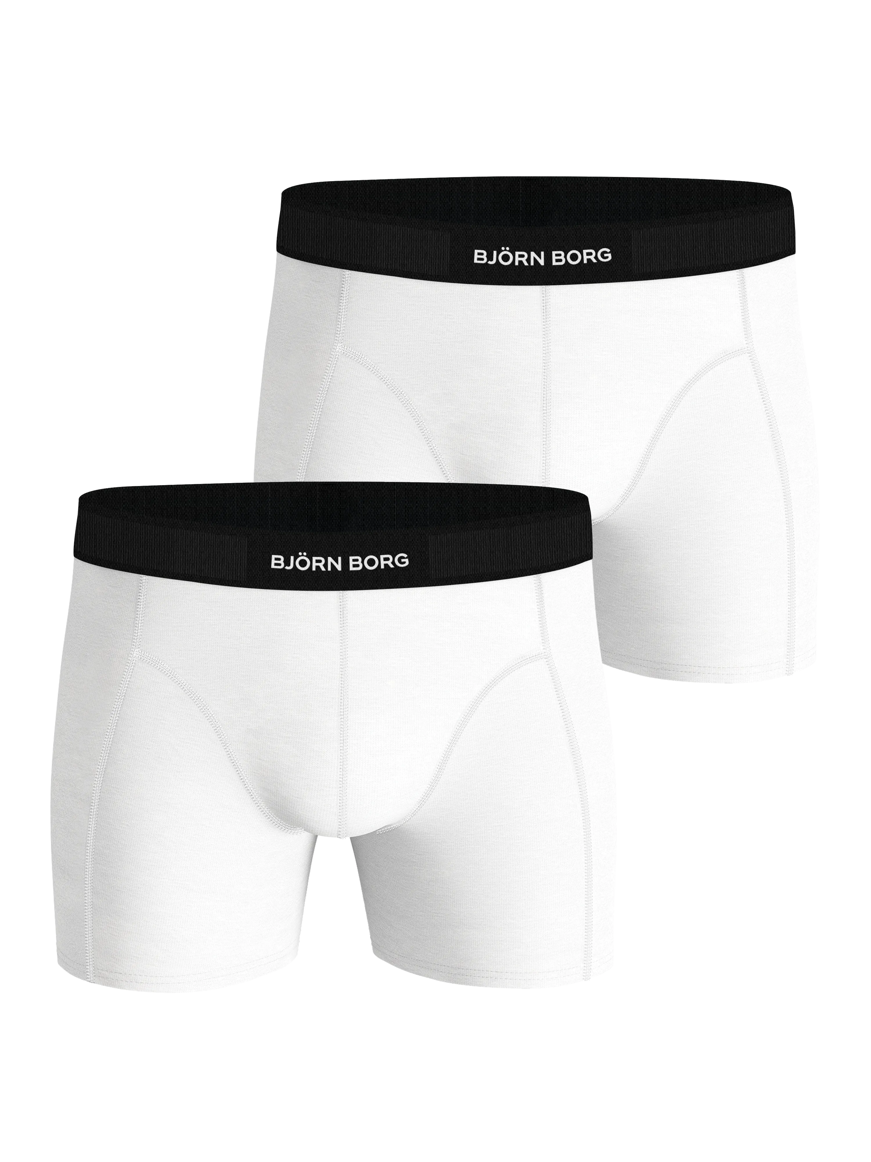 PREMIUM COTTON STRETCH BOXER 2PACK