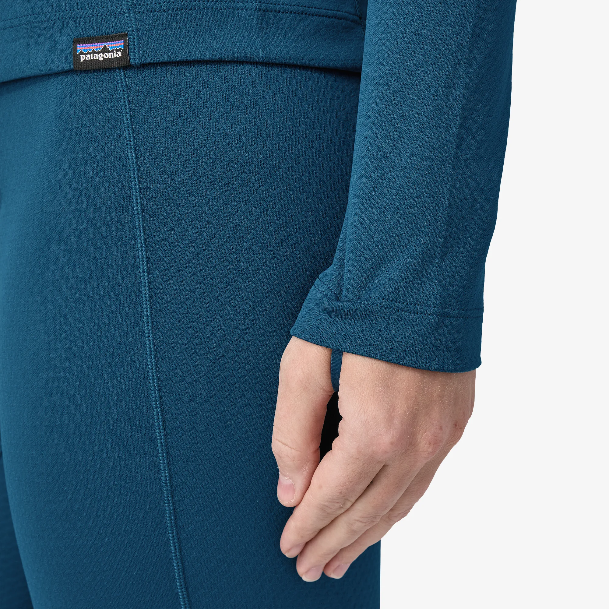 Primera Capa Mujer Capilene® Midweight Crew