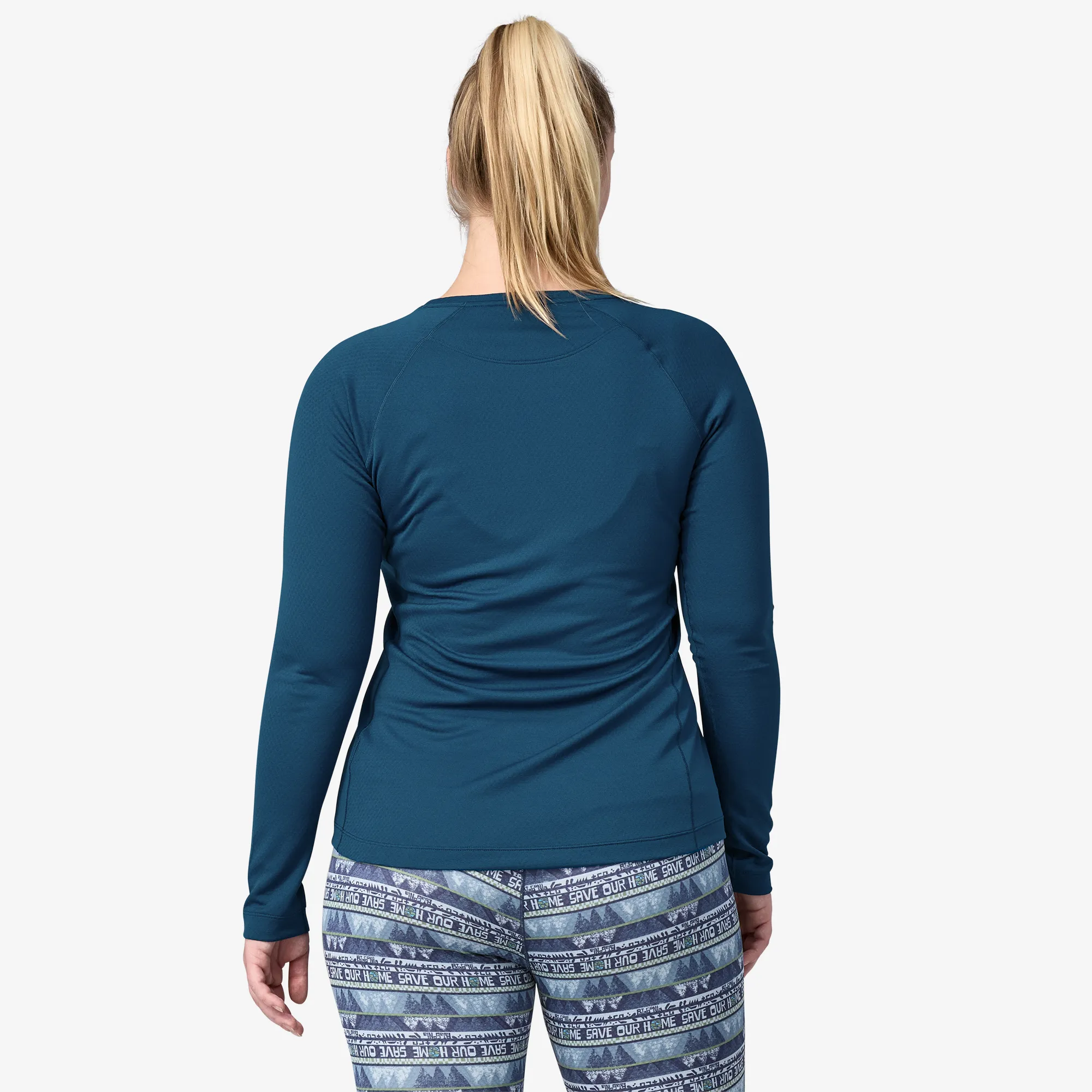 Primera Capa Mujer Capilene® Midweight Crew