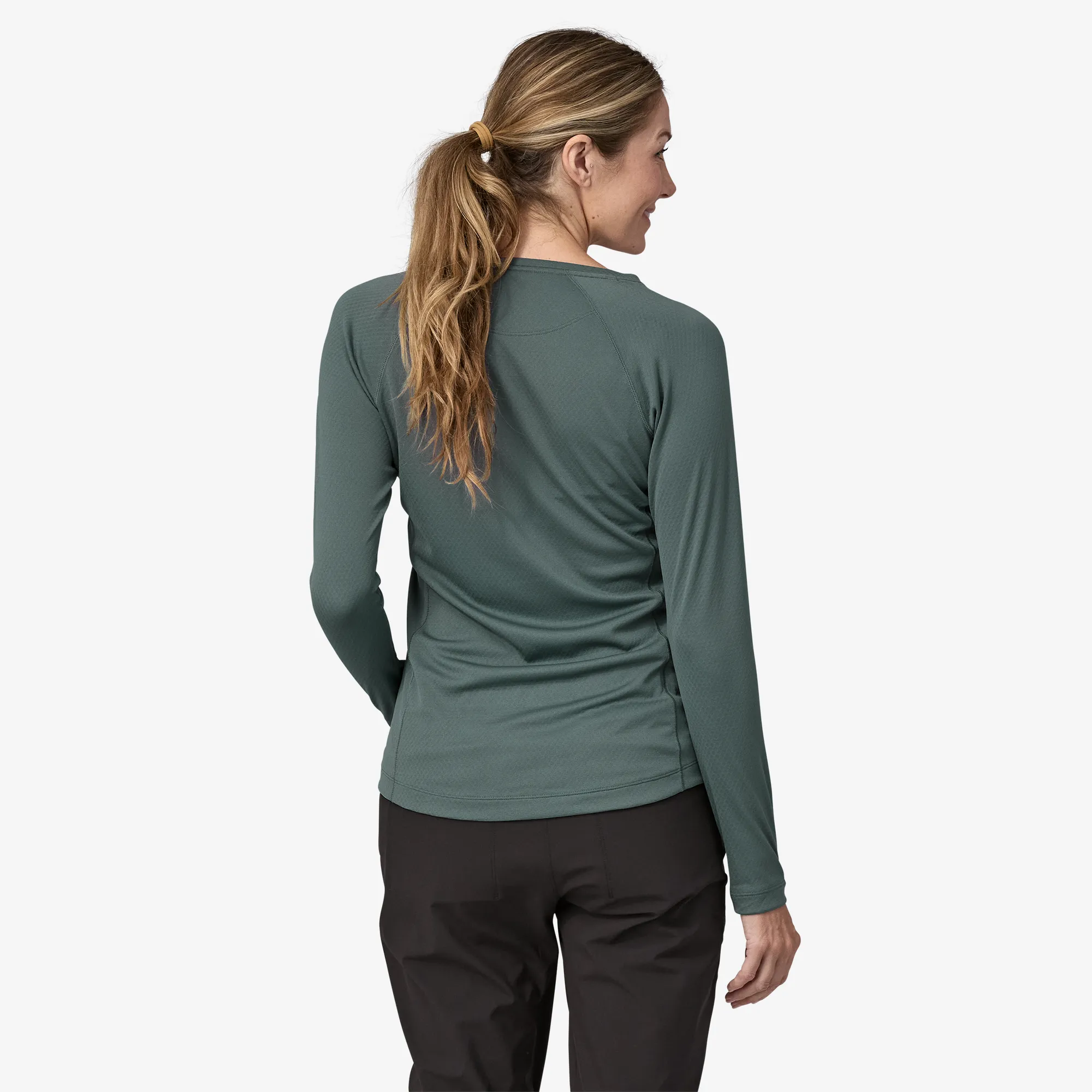 Primera Capa Mujer Capilene® Midweight Crew