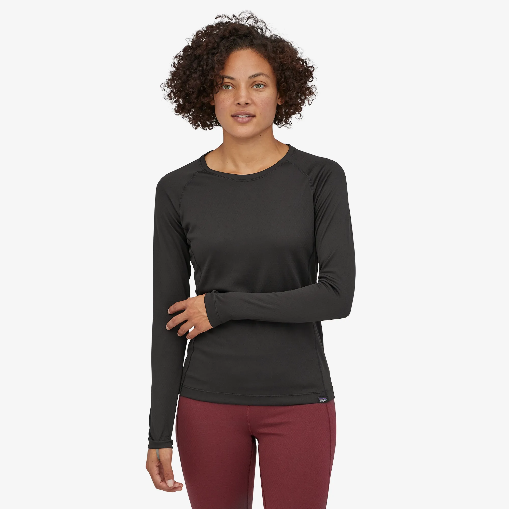Primera Capa Mujer Capilene® Midweight Crew
