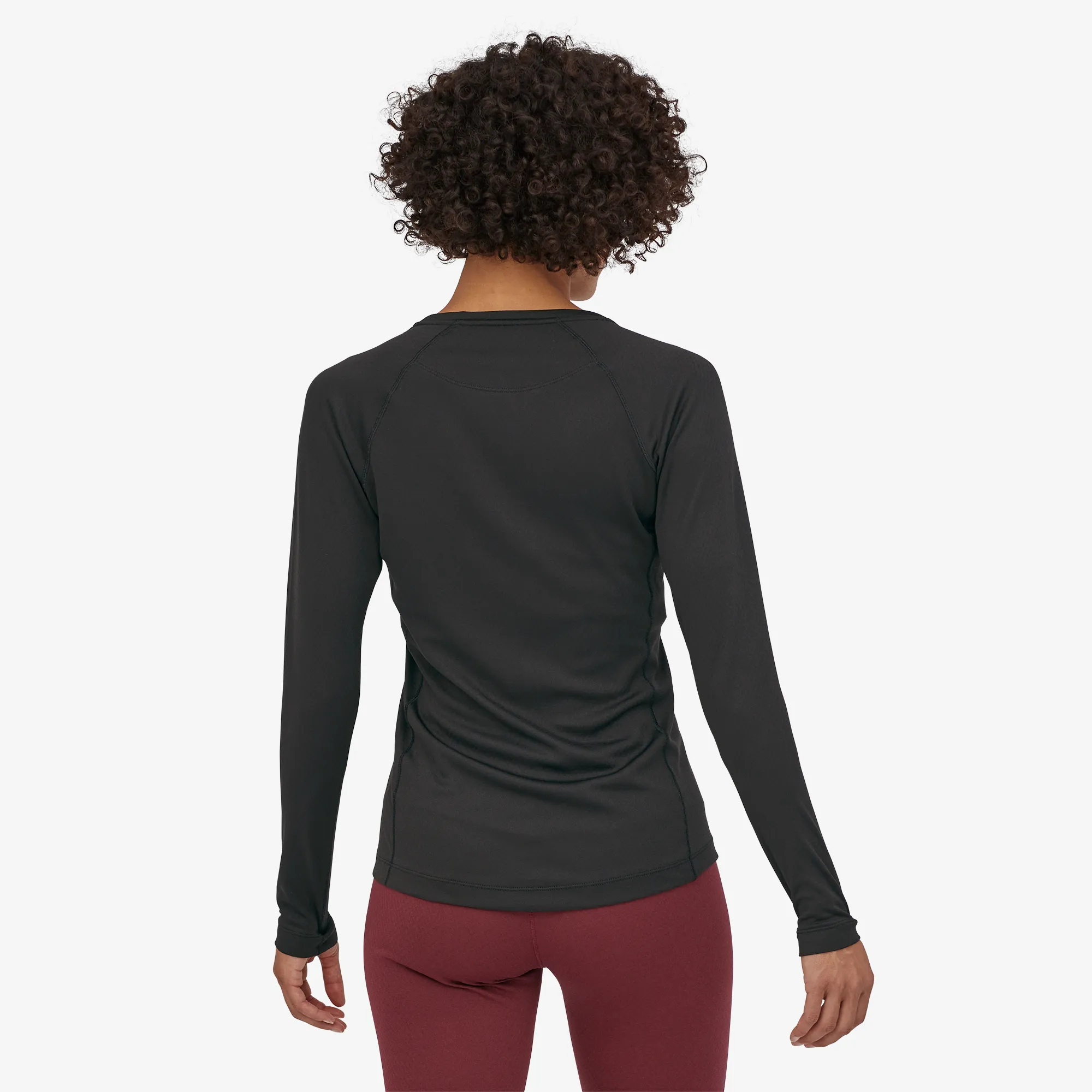 Primera Capa Mujer Capilene® Midweight Crew