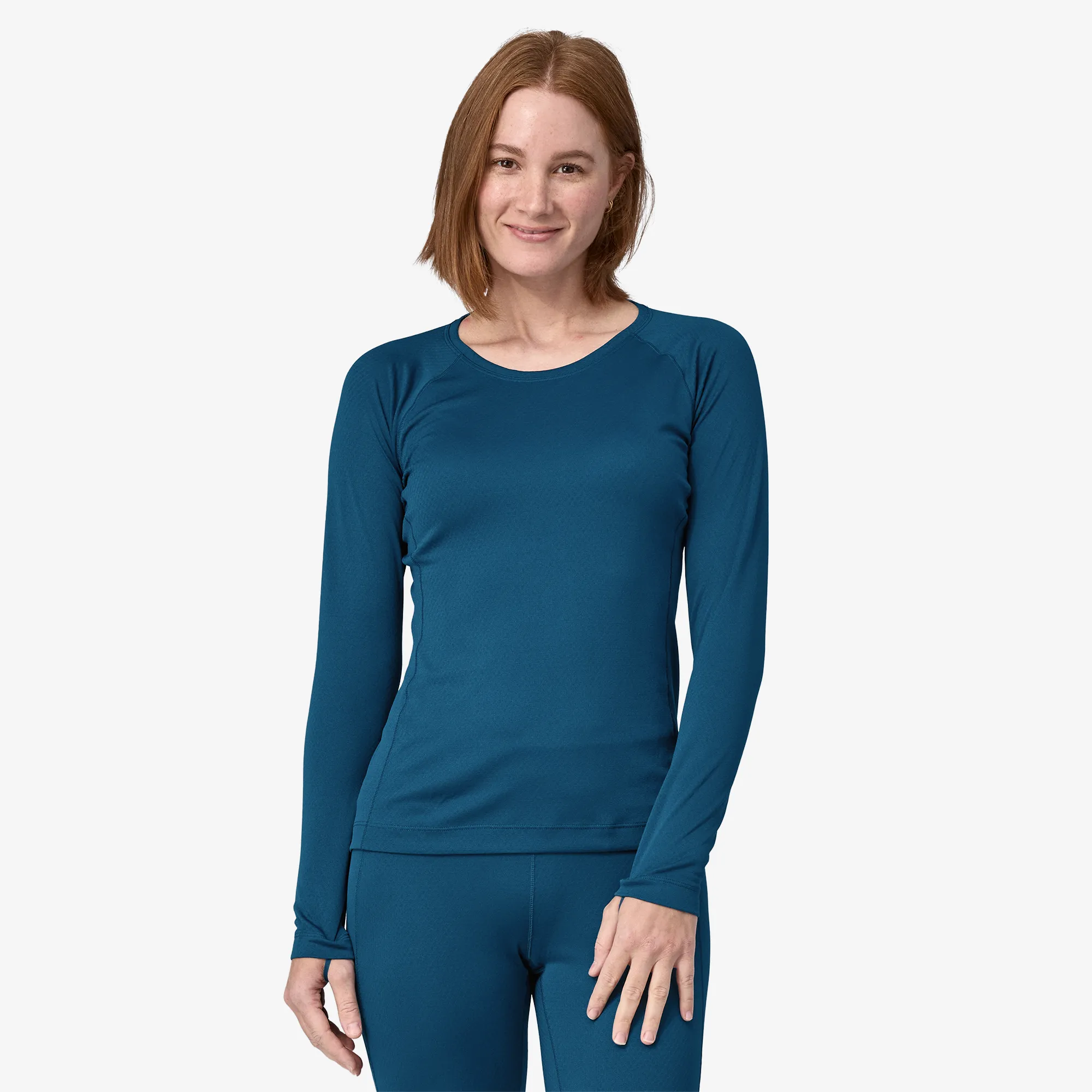 Primera Capa Mujer Capilene® Midweight Crew
