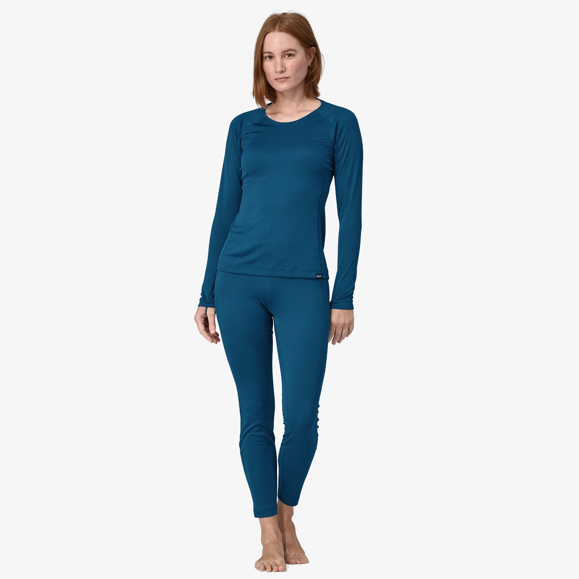 Primera Capa Mujer Capilene® Midweight Crew