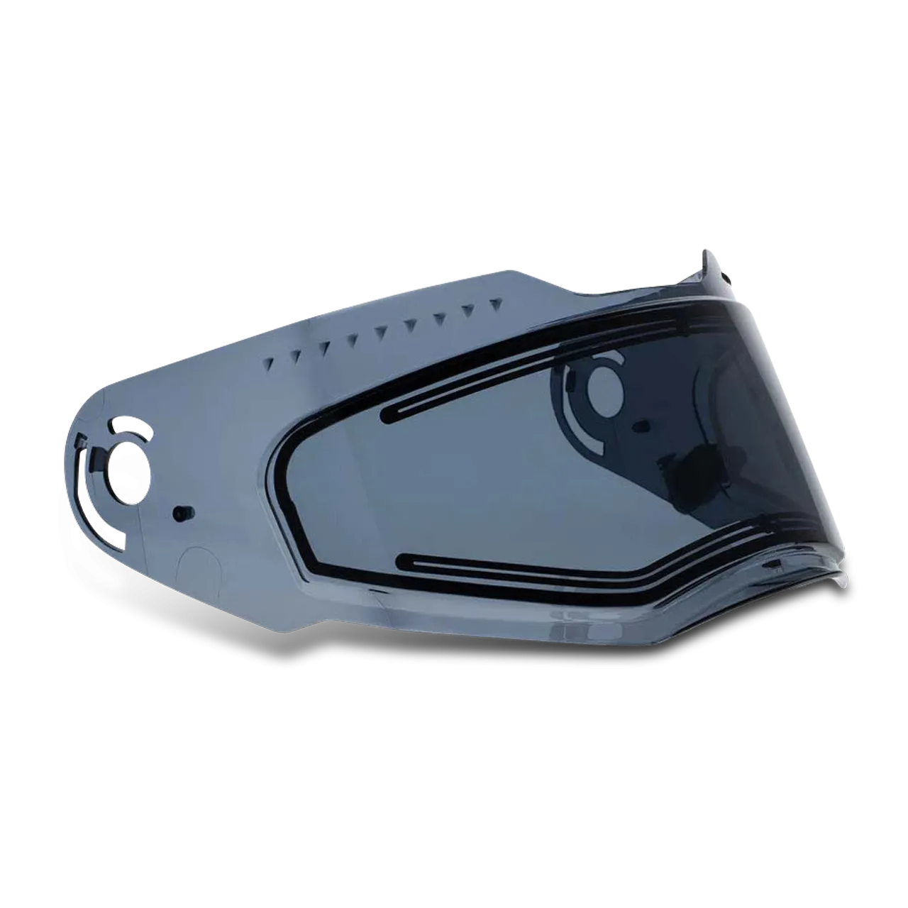 Protector Eléctrico Casco Modular FXR Maverick Tintado 