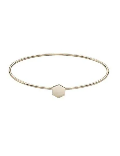 pulsera cluse  essentielle gold simple