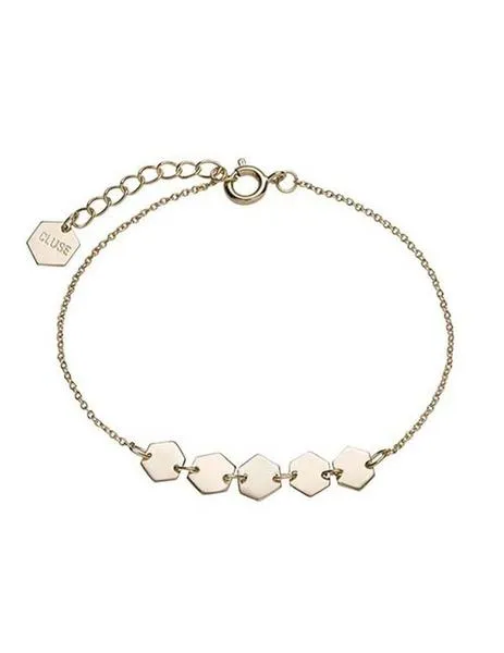pulsera cluse essentielle gold