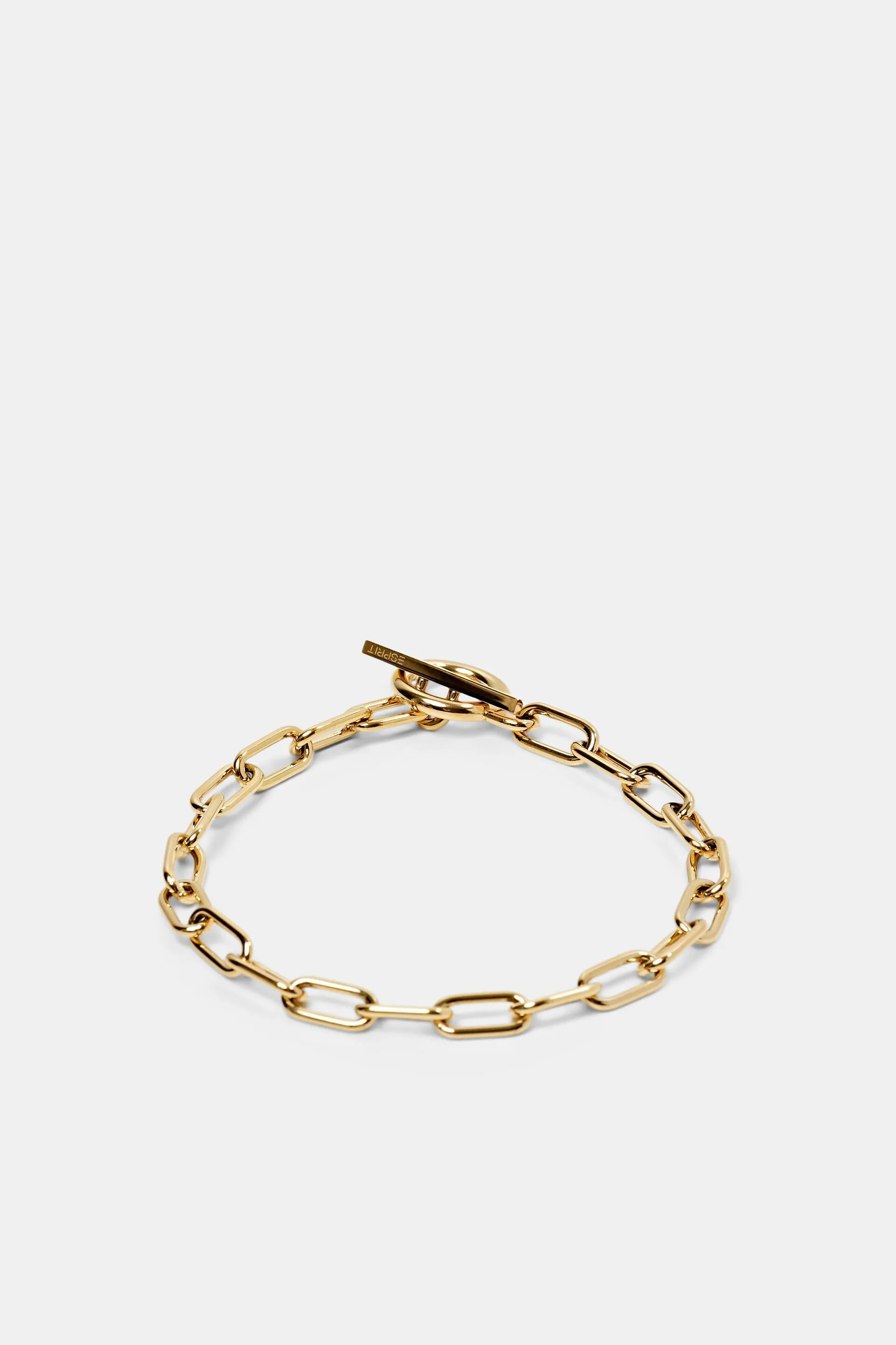 Pulsera de cadena, acero inoxidable