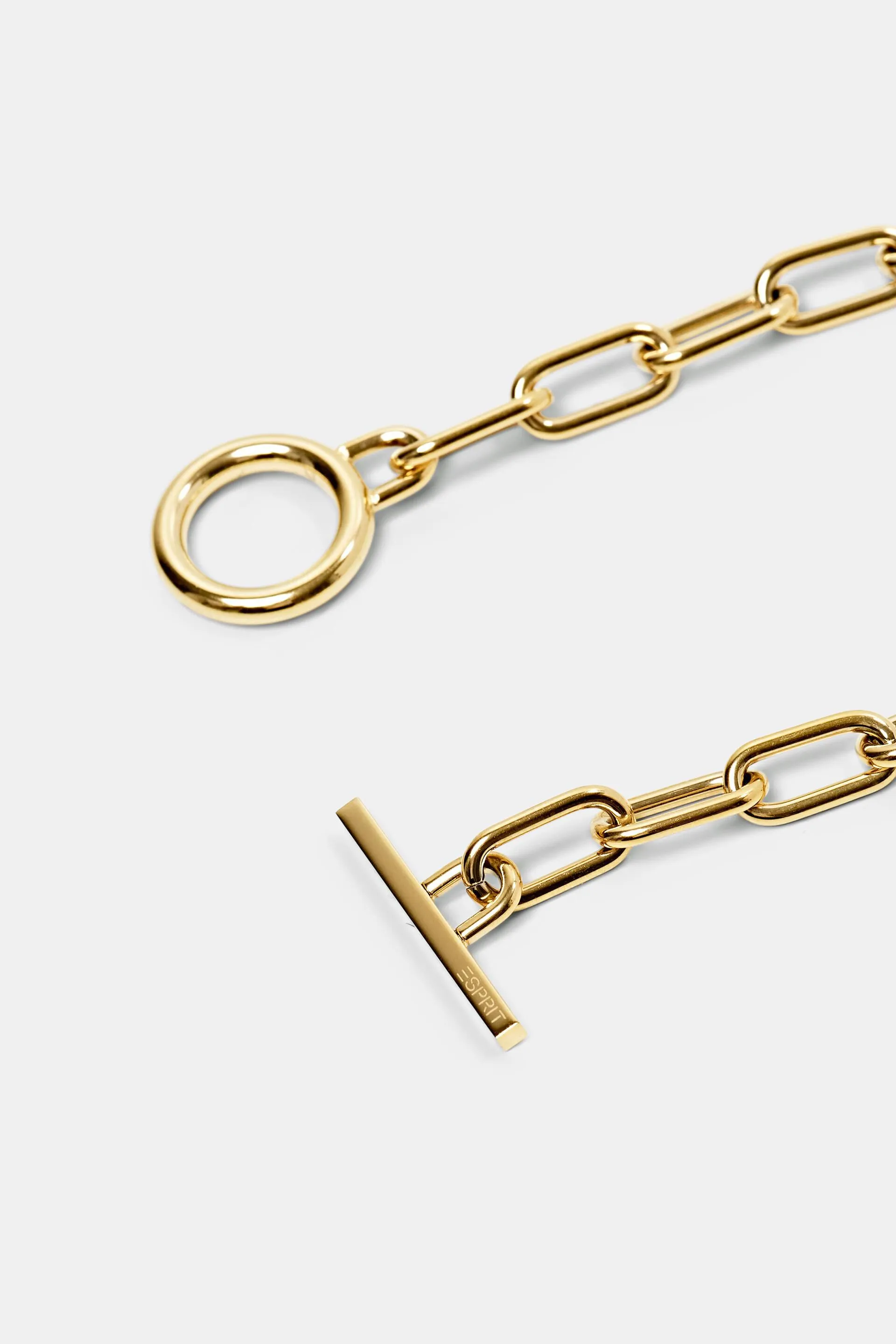 Pulsera de cadena, acero inoxidable