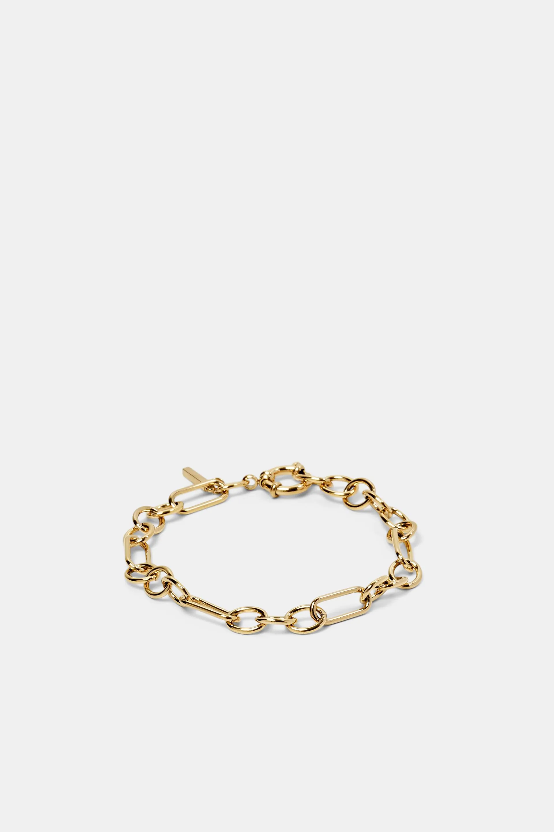 Pulsera de eslabones, acero inoxidable
