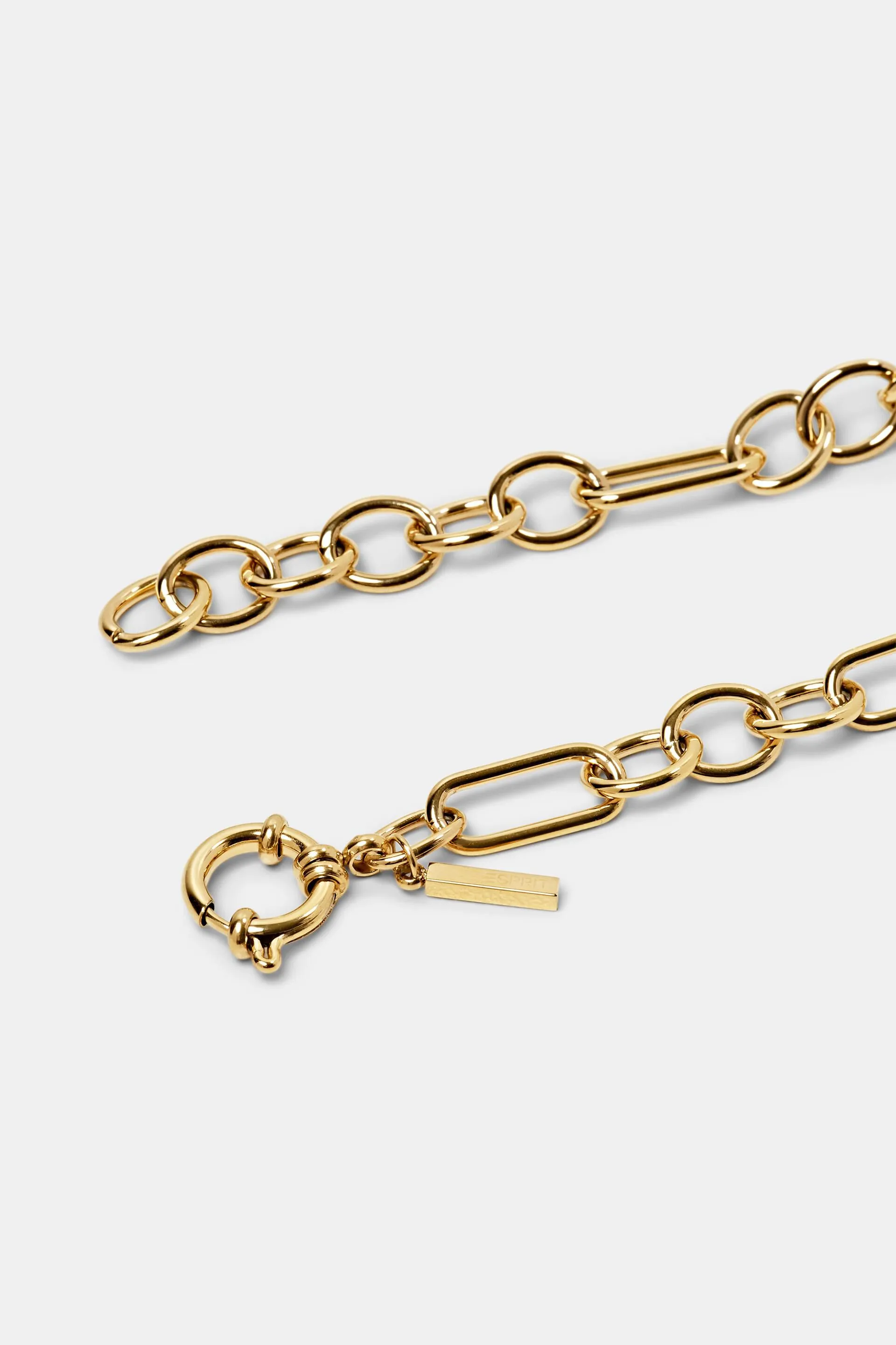 Pulsera de eslabones, acero inoxidable