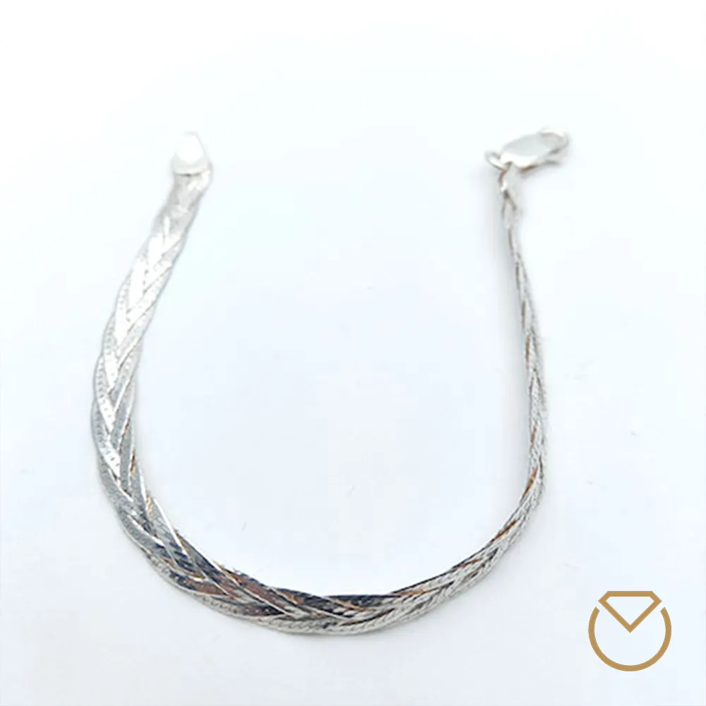 Pulsera en Plata