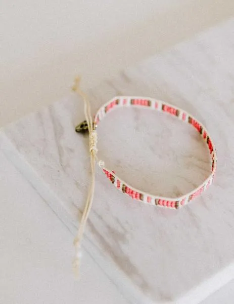 pulsera ese o ese daisy