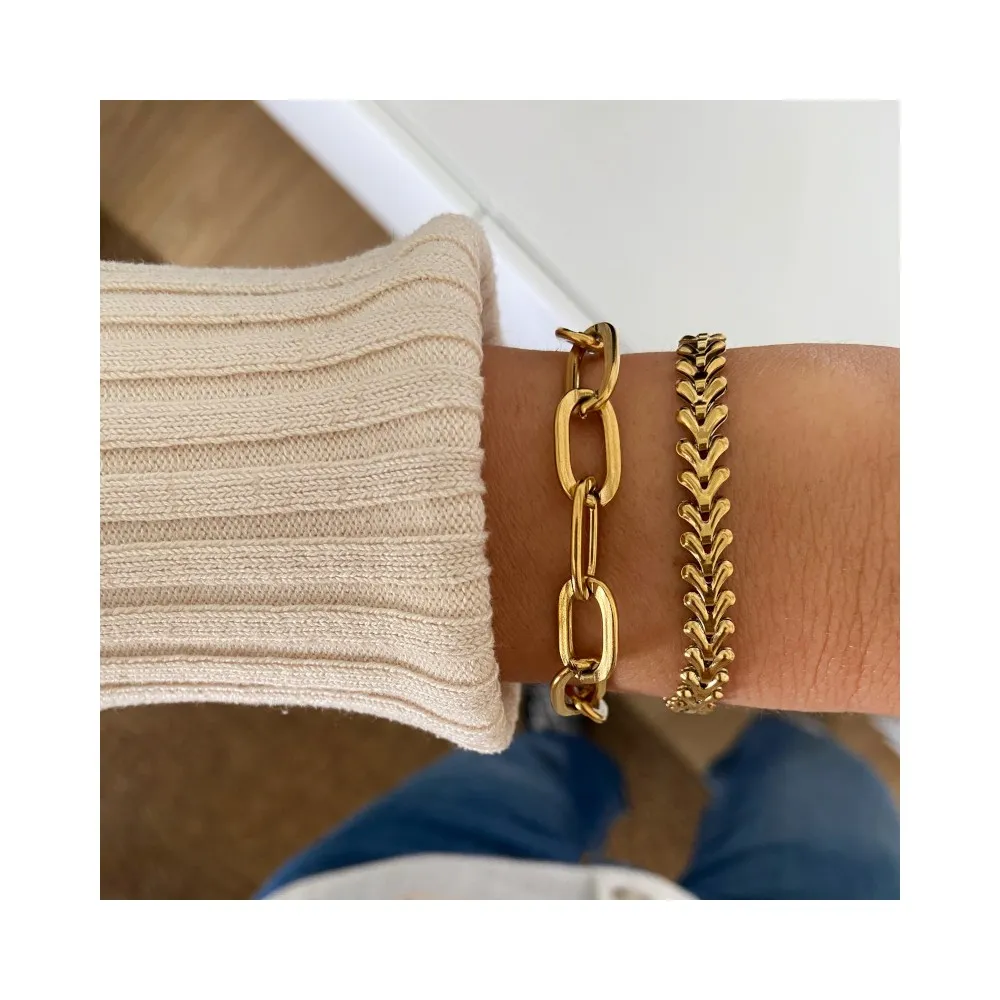 Pulsera Laurel