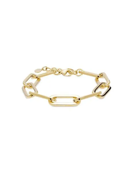 pulsera luxenter mondtri dorada
