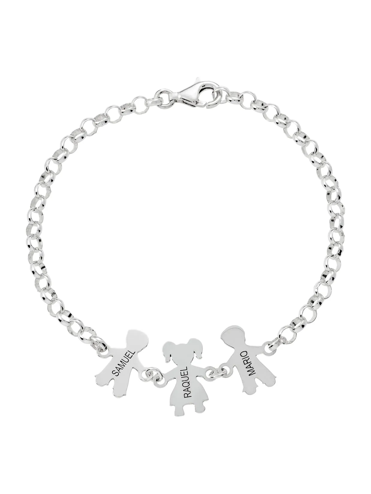 Pulsera Mamá Niños