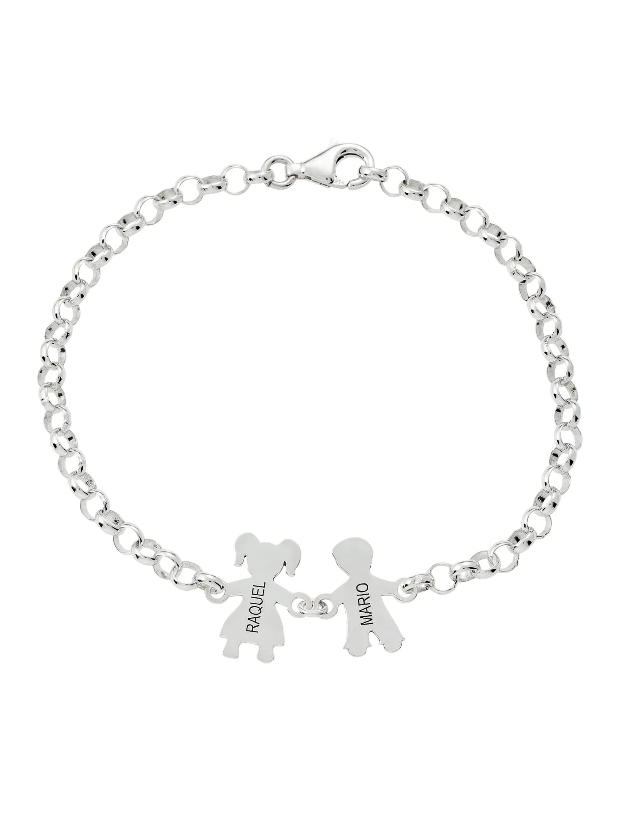 Pulsera Mamá Niños