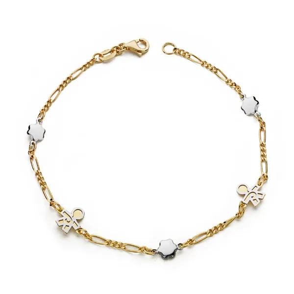 Pulsera Oro