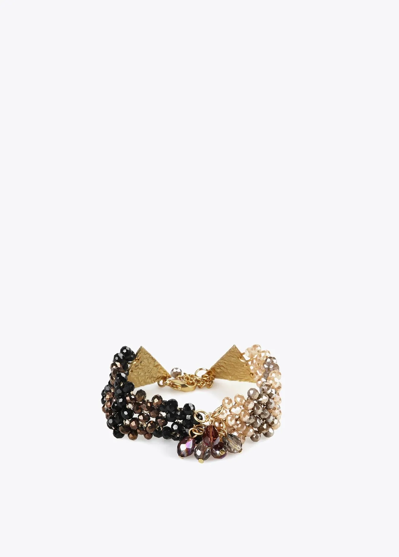 Pulsera piedras facetadas Lola Casademunt