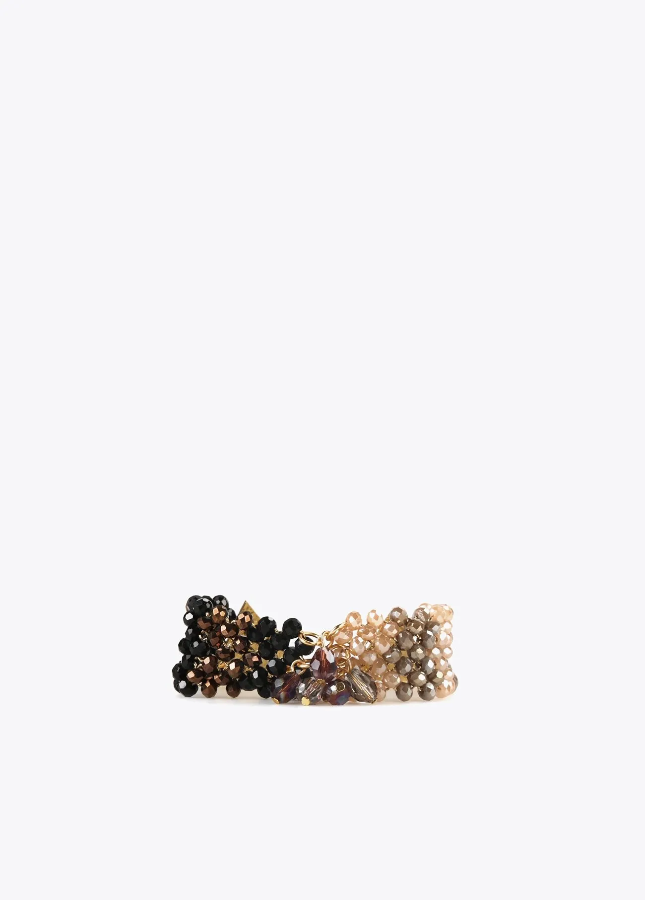 Pulsera piedras facetadas Lola Casademunt