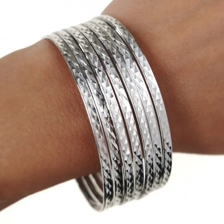 Pulsera plata Semanario