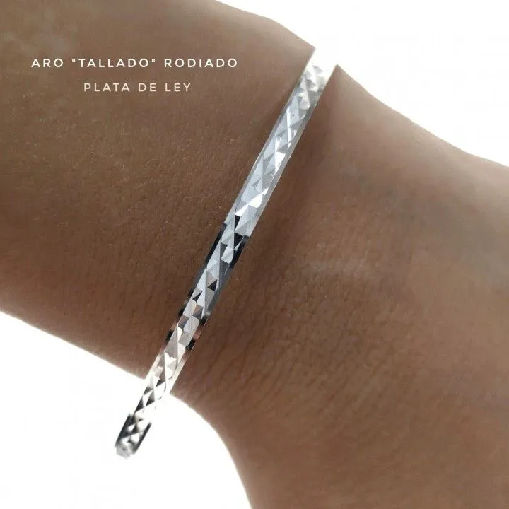 Pulsera plata Semanario
