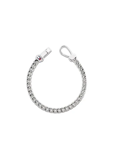 pulsera tommy hilfiger box chain