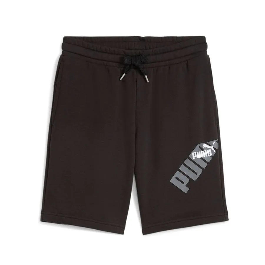 Puma PANTALON Hombre POWER GRAPHIC NEGRO