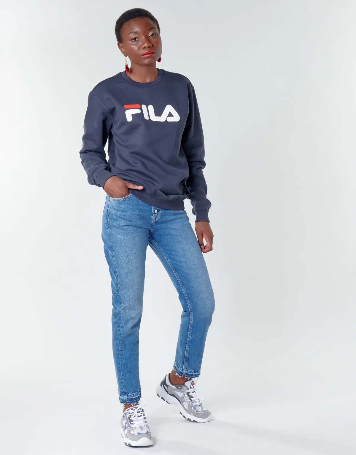 PURE Crew Sweat