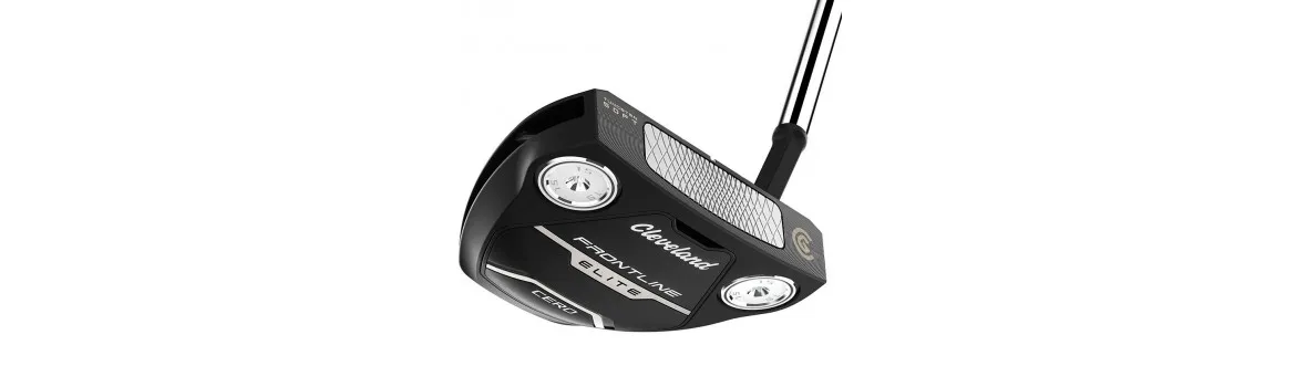 Putter Cleveland Frontline Elite CERO Slant Neck UST