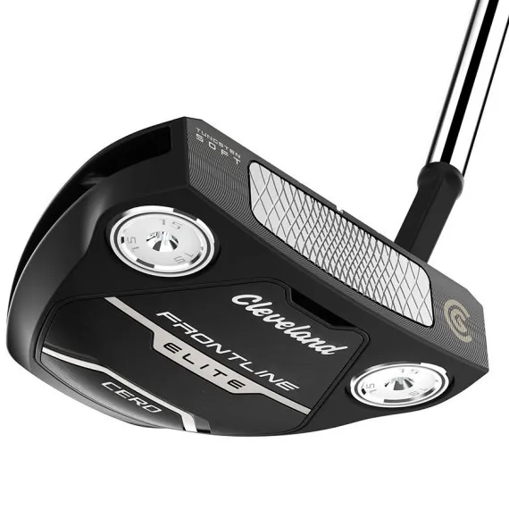 Putter Cleveland Frontline Elite CERO Slant Neck UST