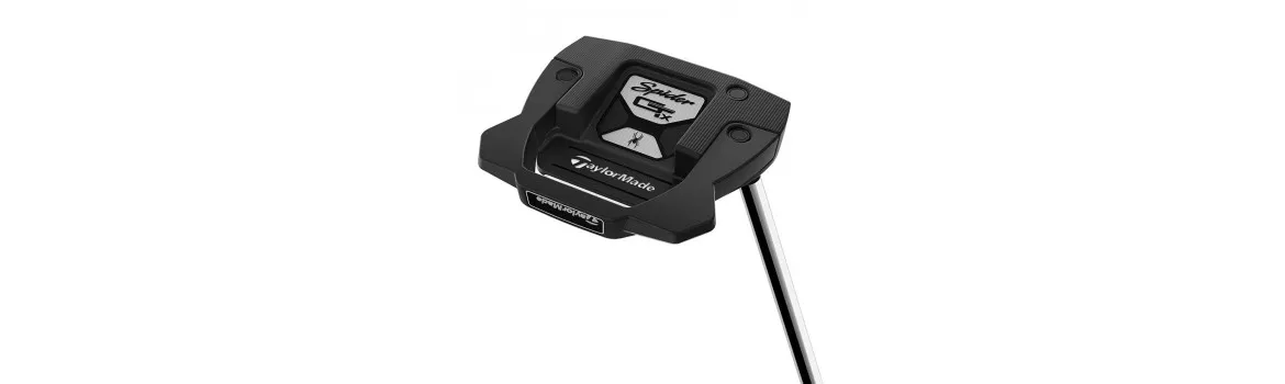 Putter TaylorMade GTX Black